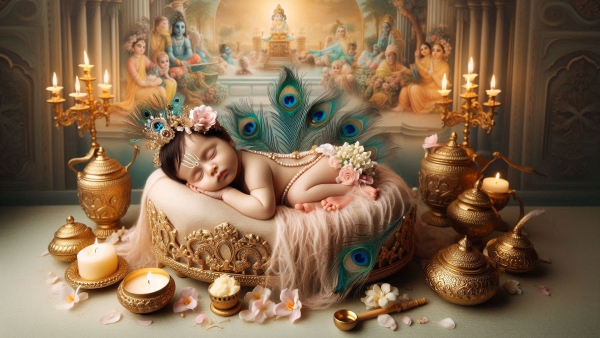 Janmashtami 2025 Divine Unique Krishna Baby Names For Newborns That Carry Timeless Spiritual Blessings