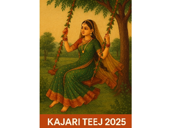 Kajari Teej Date Rituals amp amp Significance