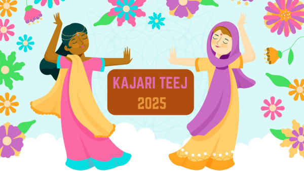 Kajri Songs And Their Teej Connection
