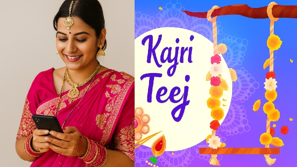 Kajri Teej Wishes Rituals amp amp Festive Joy
