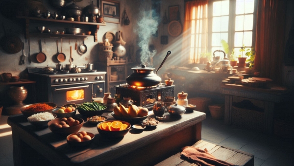 Kitchen Vastu For Prosperity This Is The Reason Why The Direction Of Your Stove Matters Kitchen Vastu For Prosperity This Is The Reason Why The Direction Of Your Stove Matters