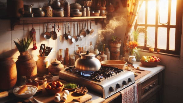 Kitchen Vastu For Prosperity This Is The Reason Why The Direction Of Your Stove Matters Kitchen Vastu For Prosperity This Is The Reason Why The Direction Of Your Stove Matters