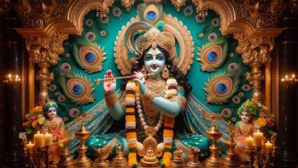 Krishna Janmashtami 2025 Horoscope Will Trigger Major Career And Relationship Changes