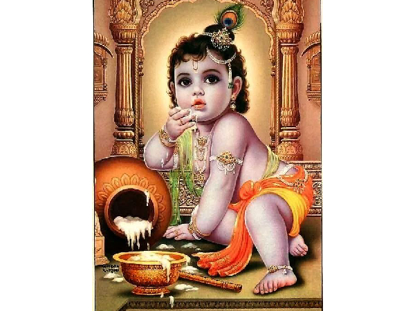 Krishna Janmashtami 2025 Date amp amp Puja