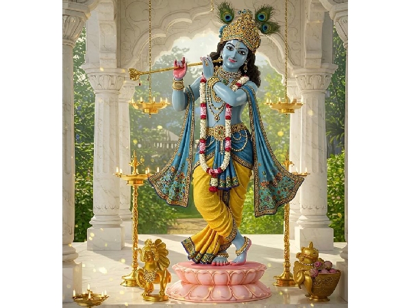 Krishna Janmashtami 2025 Guide Krishna Janmashtami 2025 Guide
