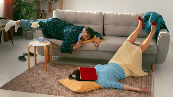 25 Lazy Day Dodging Tactics