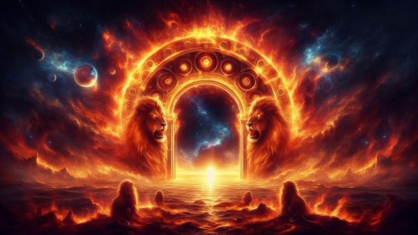 Lions Gate Portal 8 8 Here s How Each Zodiac Sign Can Manifest Big Dreams