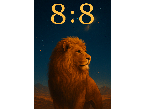 Are You Aligned With 8 8 Energy