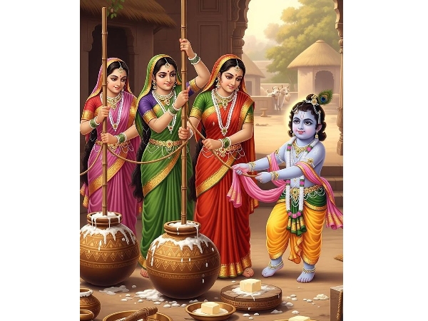 Why We Celebrate Janmashtami 2025