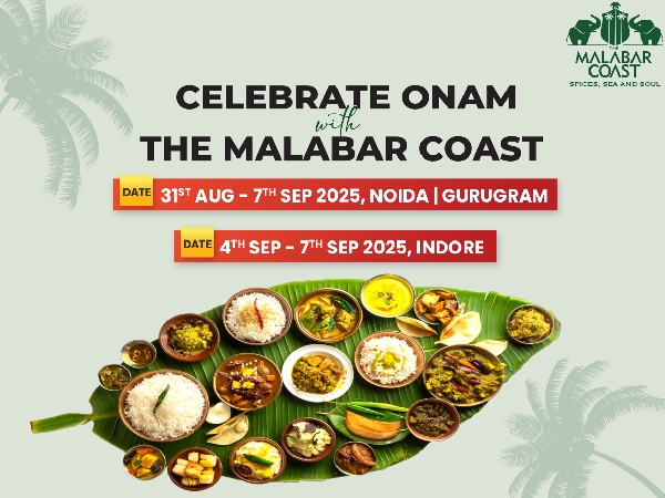 Delhi s Must-Try Onam Sadhya 2025