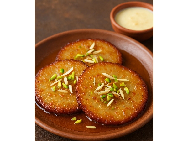 Kajri Teej Sweets amp amp Vrat Dishes