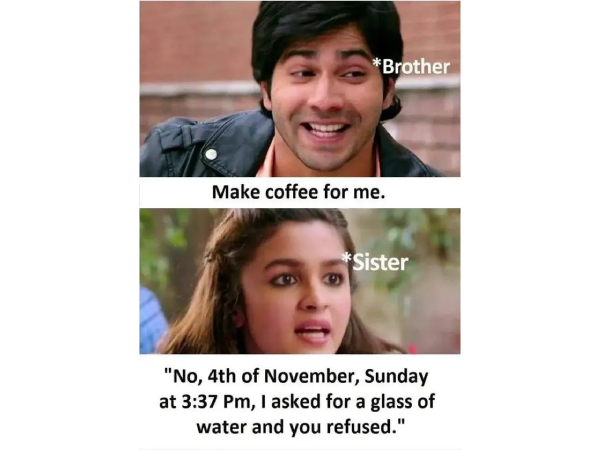 Raksha Bandhan 2025 Memes