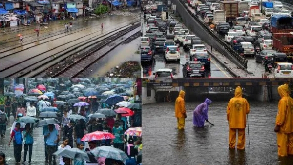 Mumbai Red Alert Travel Tips