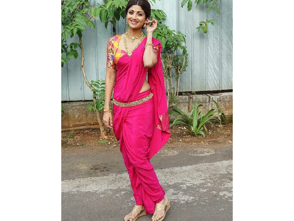 Ganesh Chaturthi 2025 Best Saree Looks