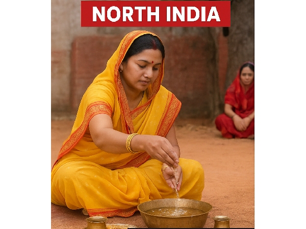 Pithori Amavasya North vs South India