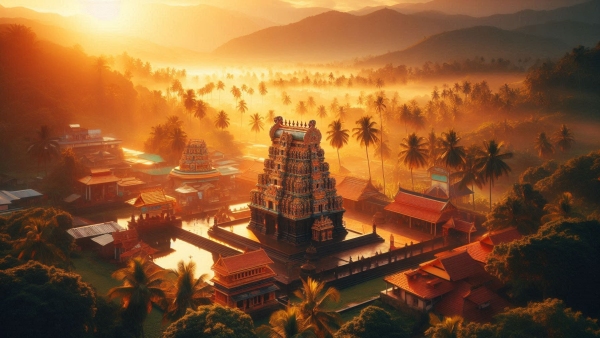 Onam 2025 Unique Kerala Temples In Delhi NCR That Host Unique Celebrations Every Year