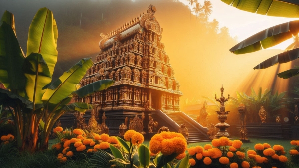 Onam 2025 Unique Kerala Temples In Delhi NCR That Host Unique Celebrations Every Year