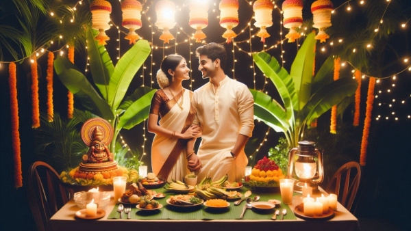 Clebrating Onam 2025 With Bae 7 Cute Couple-Friendly Traditions Only Mallu Love Can Teach You