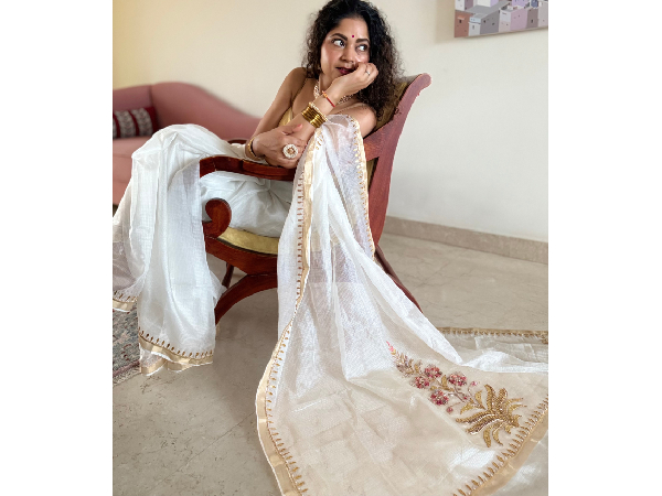 Vayaka s Onam Sari Collection