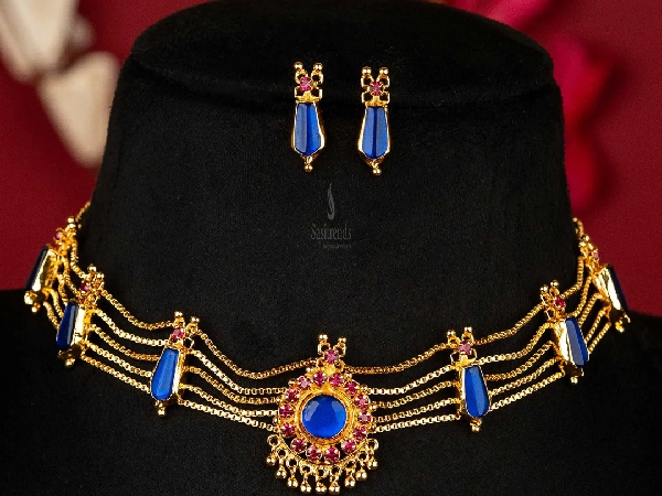 Onam 2025 Jewellery Trends