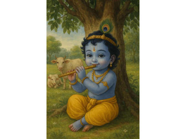 Janmashtami 2025 Panchamrit Recipe Janmashtami 2025 Panchamrit Recipe