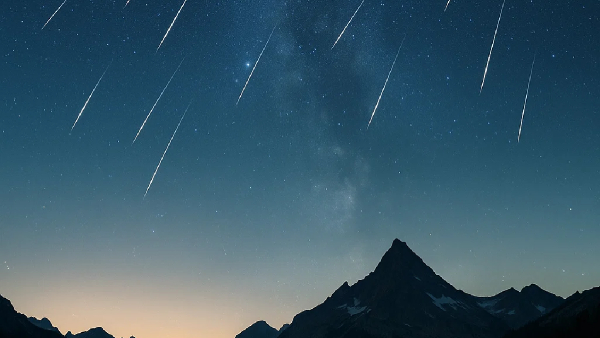 2025 Perseids Meteor Shower Peak Guide