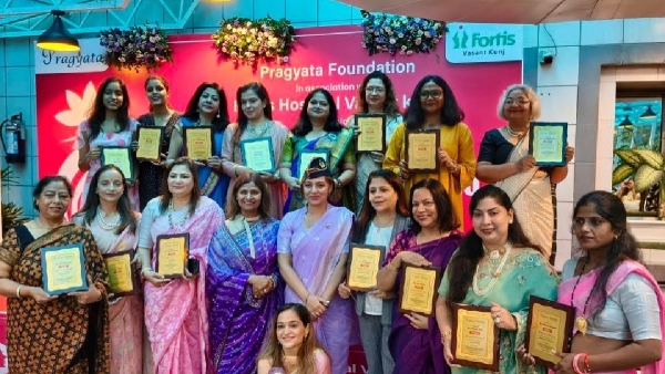 Pragyata Foundation WOW Summit 2025