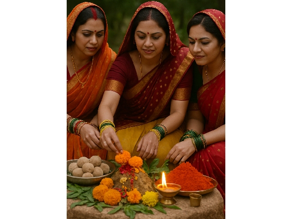 Kajari Teej Rituals Across Regions