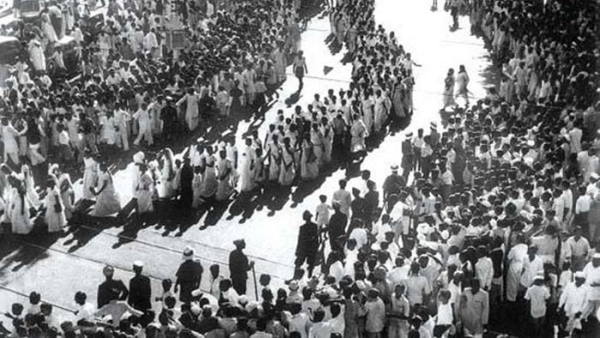 Quit India Movement Could A Do Or Die Movement Work Today Lessons From August 1942