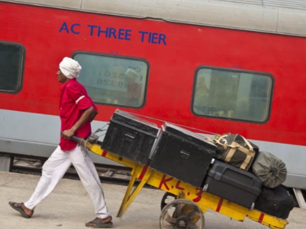 Rajinikanth s Coolie Sparks Nostalgia How Railway Porters Shaped India s Train Travel History Timeline