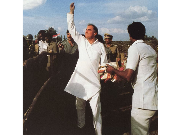 10 Amazing Facts About Rajiv Gandhi