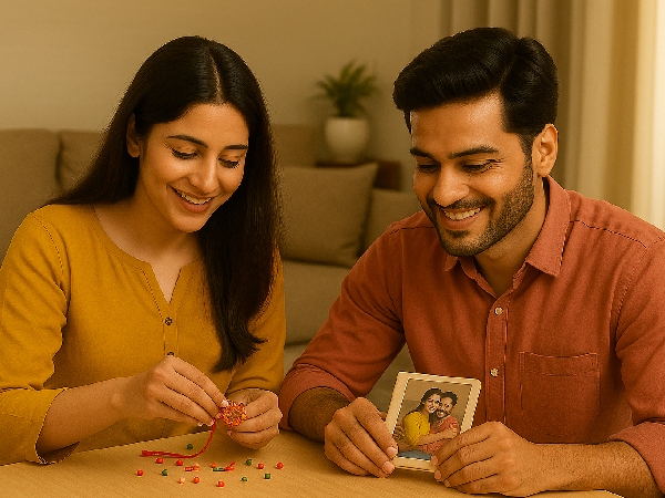 Fresh Raksha Bandhan Celebration Ideas