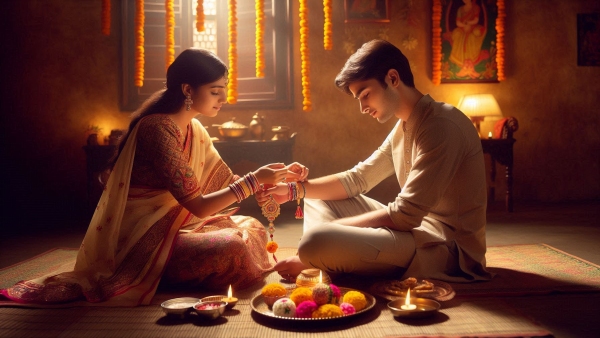 Raksha Bandhan 2025 Who To Tie Rakhi To If You Have No Brother Or Sister