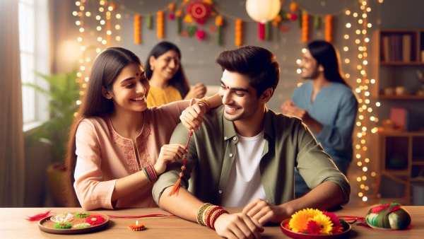 Raksha Bandhan 2025 Who To Tie Rakhi To If You Have No Brother Or Sister