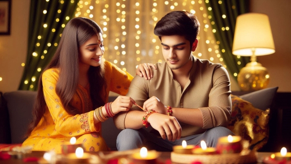 Raksha Bandhan Vastu Tips Don t Sit Here While Tying Rakhi It Will Harm Your Sibling Bond