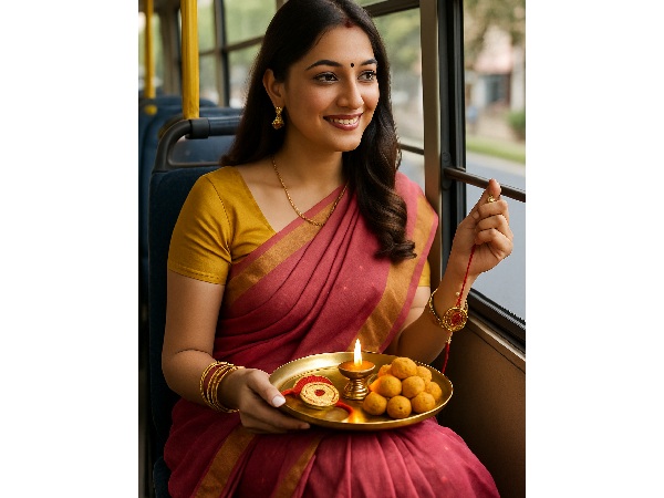 Free Bus Travel On Raksha Bandhan 2025