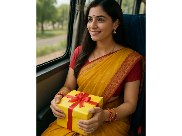 Free Bus Travel On Raksha Bandhan 2025