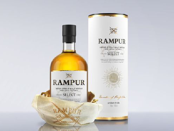 Indian Whisky s Award-Winning Labels