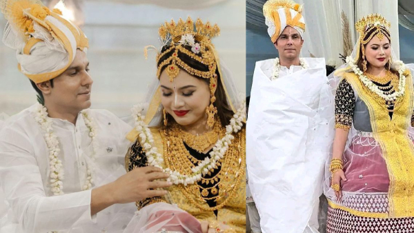 Randeep Hooda And Lin s Love Story