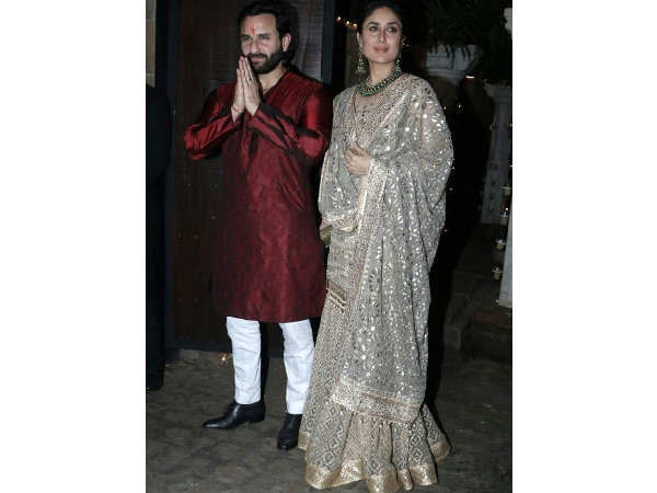 Saif Ali Khan Janmashtami Style Goals Saif Ali Khan Janmashtami Style Goals
