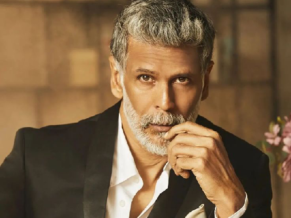 Indian With The Salt-And-Pepper Look