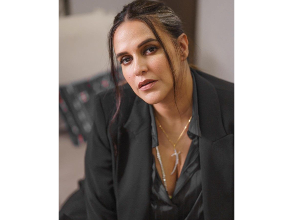 Indian With The Salt-And-Pepper Look