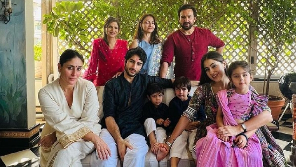 Sara Ali Khan s Blended Family Inspo