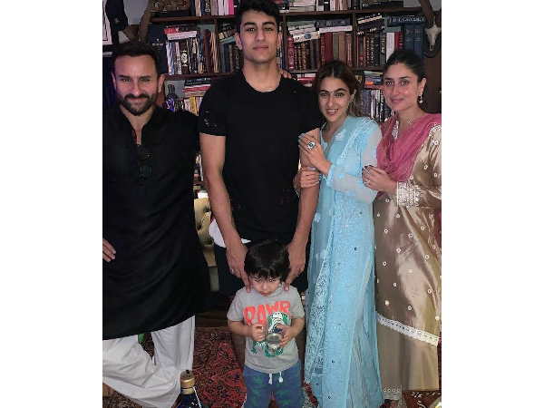 Sara Ali Khan s Blended Family Inspo