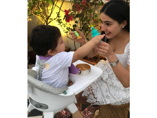 Sara Ali Khan s Blended Family Inspo