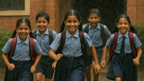 School Holiday On August 19th