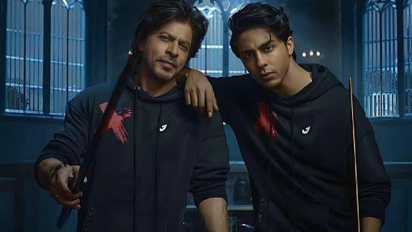 Aryan Khan Debut amp amp Shah Rukh Bond