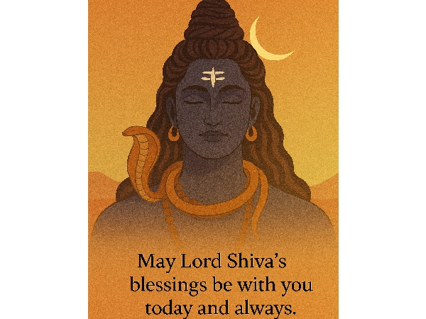 Pradosh Vrat 2025 Wishes