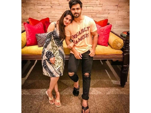 Dipika Kakar And Shoaib s Love Story