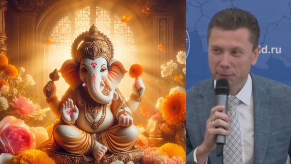 Shree Ganesh In Diplomacy Why Do We Say It Before Every New Beginning Know Meaning